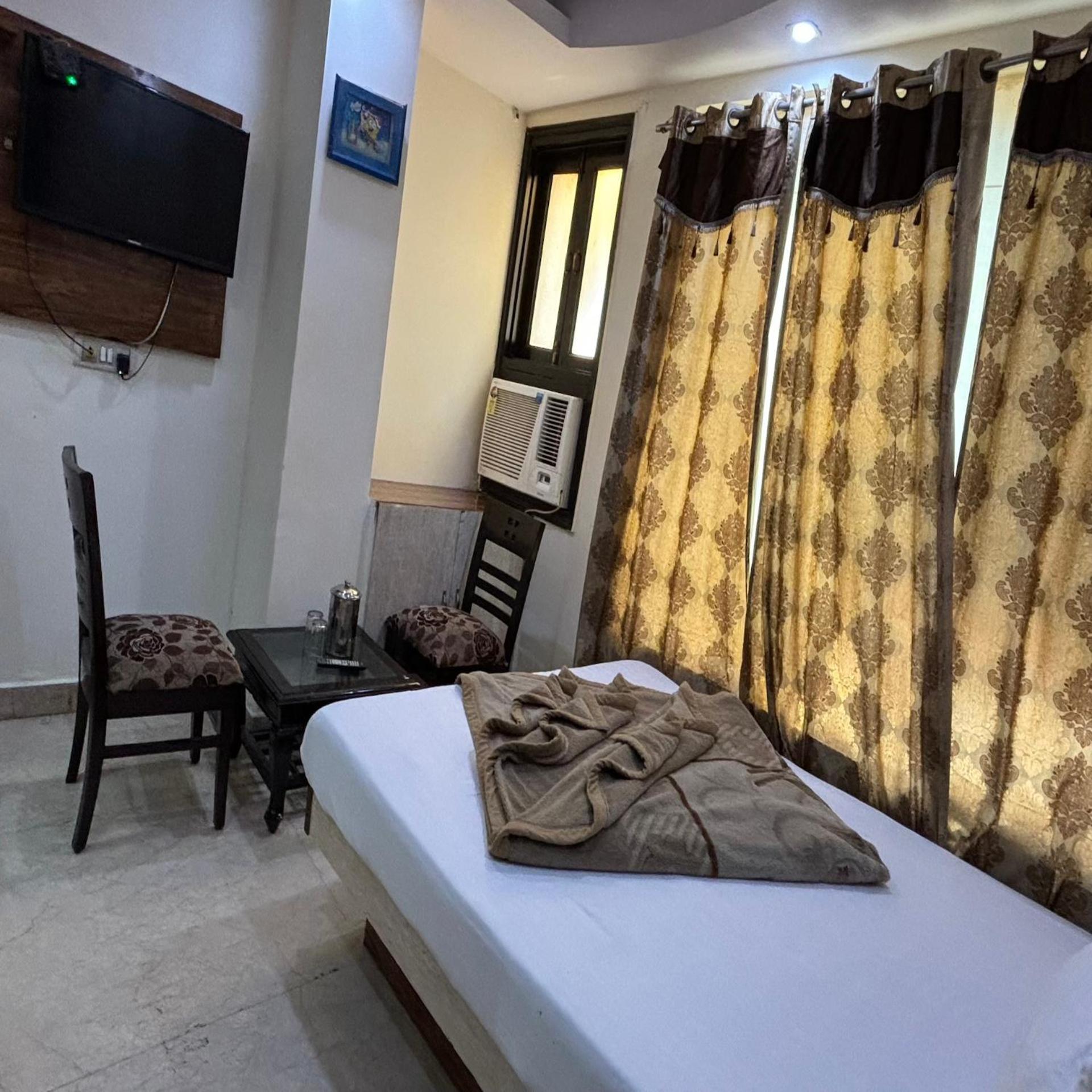 Hotel Pk International Near By New Delhi Station I Couple Friendly Pokój zdjęcie