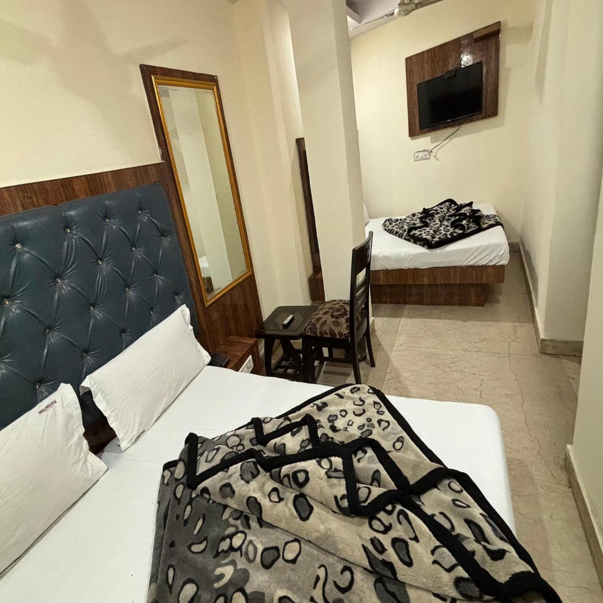 Hotel Pk International Near By New Delhi Station I Couple Friendly Pokój zdjęcie