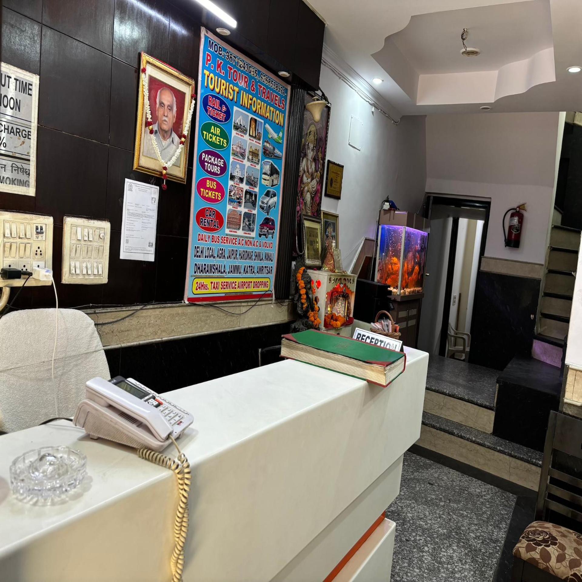Hotel Pk International Near By New Delhi Station I Couple Friendly Zewnętrze zdjęcie